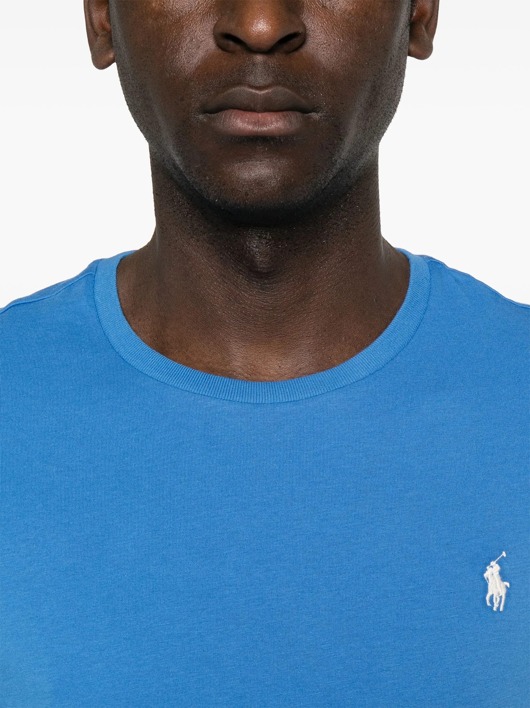 POLO RALPH LAUREN Men's Cotton T-Shirt - FW25 Collection