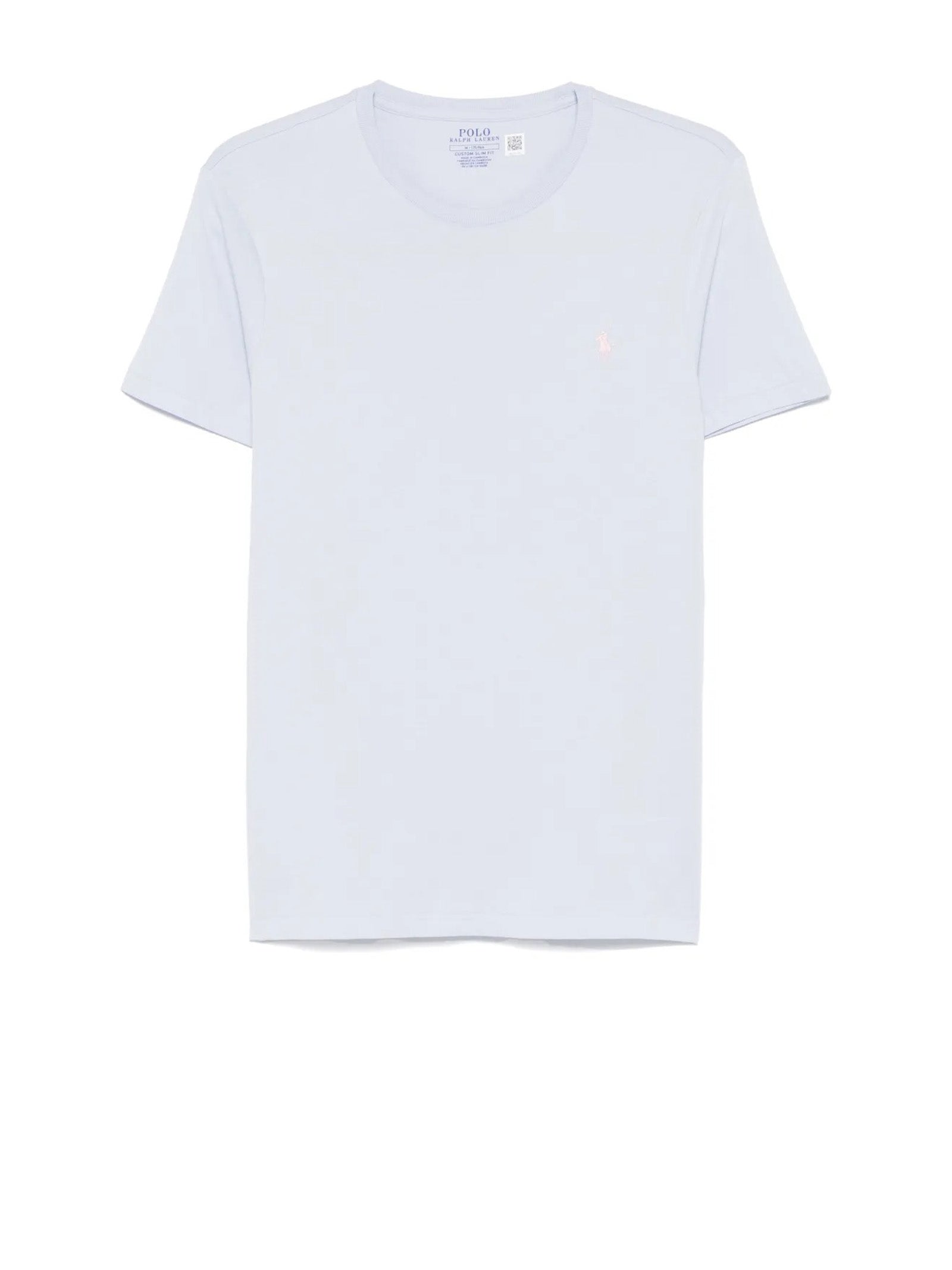 POLO RALPH LAUREN Contrast Logo T-Shirt for Men - SS25