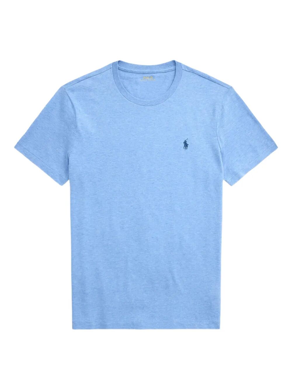 POLO RALPH LAUREN Round Neck Short-Sleeve T-Shirt for Men