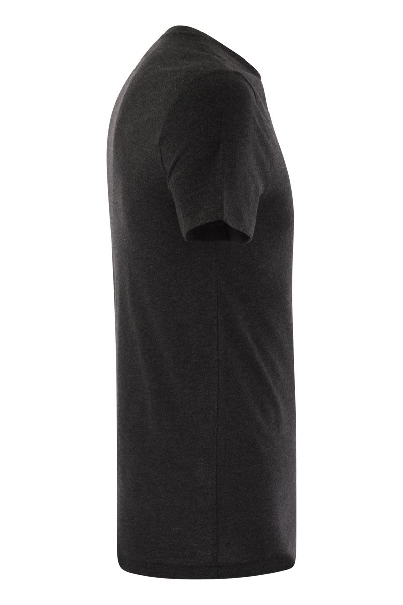 POLO RALPH LAUREN Slim-Fit Cotton T-Shirt