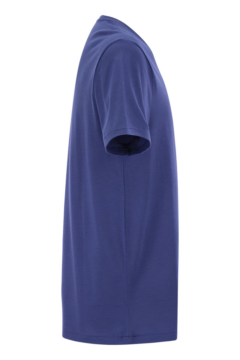 POLO RALPH LAUREN Slim-Fit Essential T-Shirt