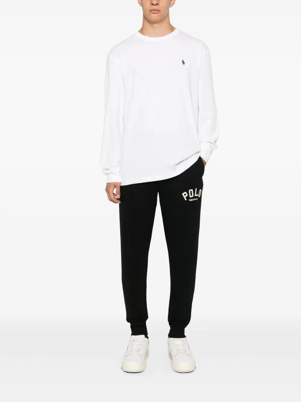 POLO RALPH LAUREN Classic Fit Long Sleeve T-Shirt