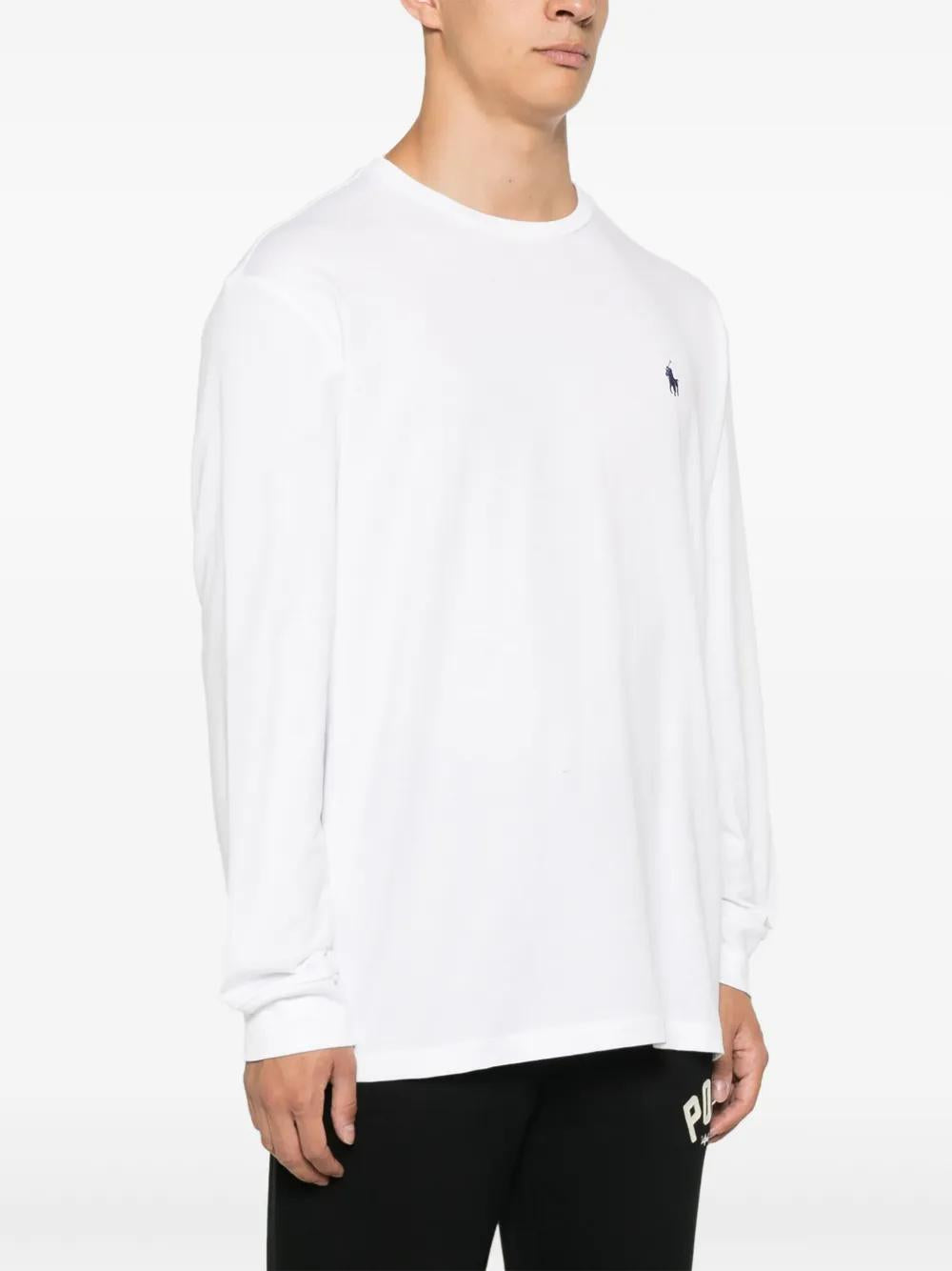 POLO RALPH LAUREN Classic Fit Long Sleeve T-Shirt