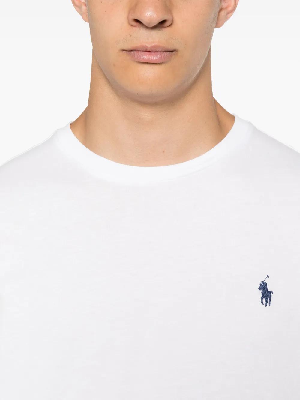POLO RALPH LAUREN Classic Fit Long Sleeve T-Shirt