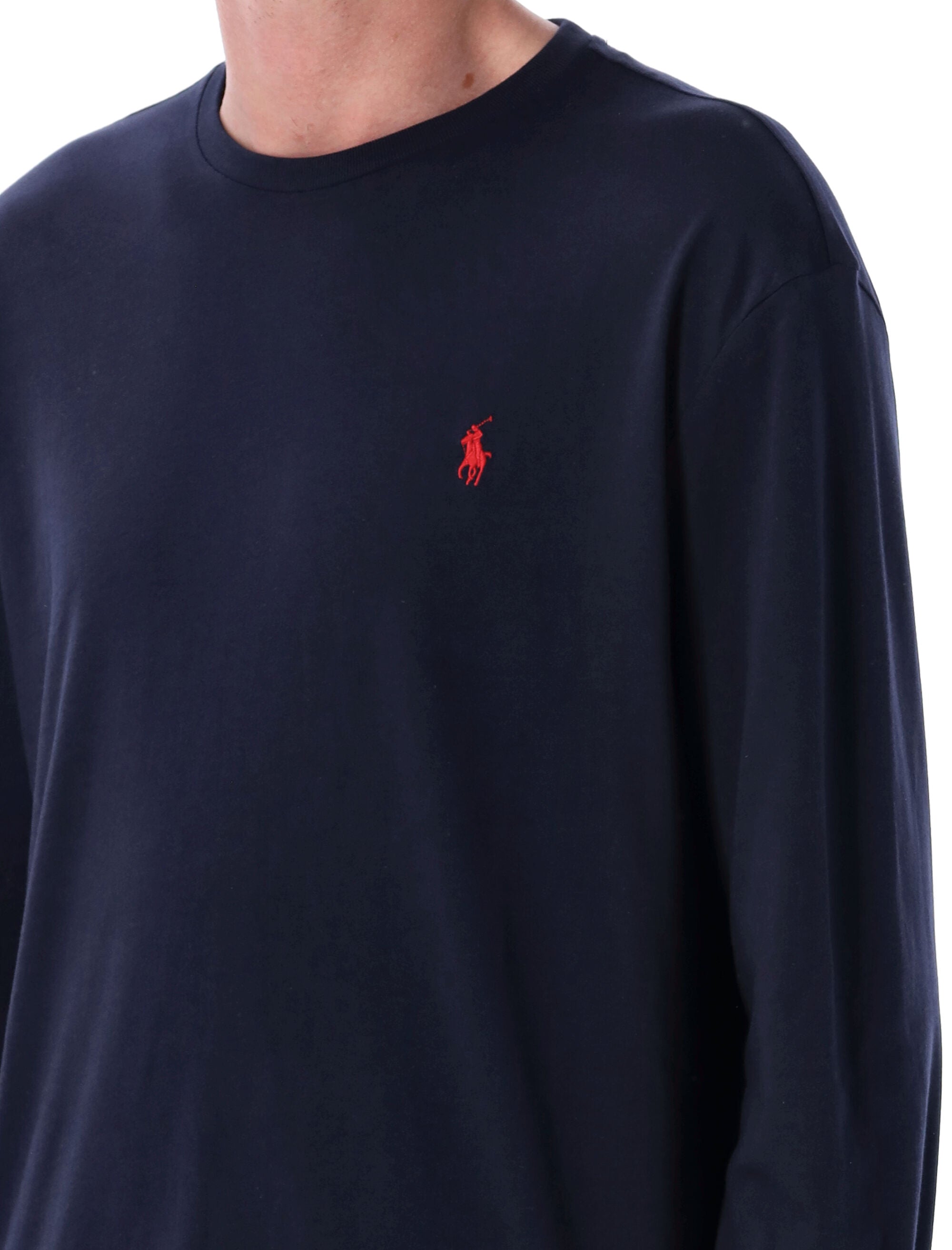 POLO RALPH LAUREN Classic Fit Long-Sleeve T-Shirt for Men