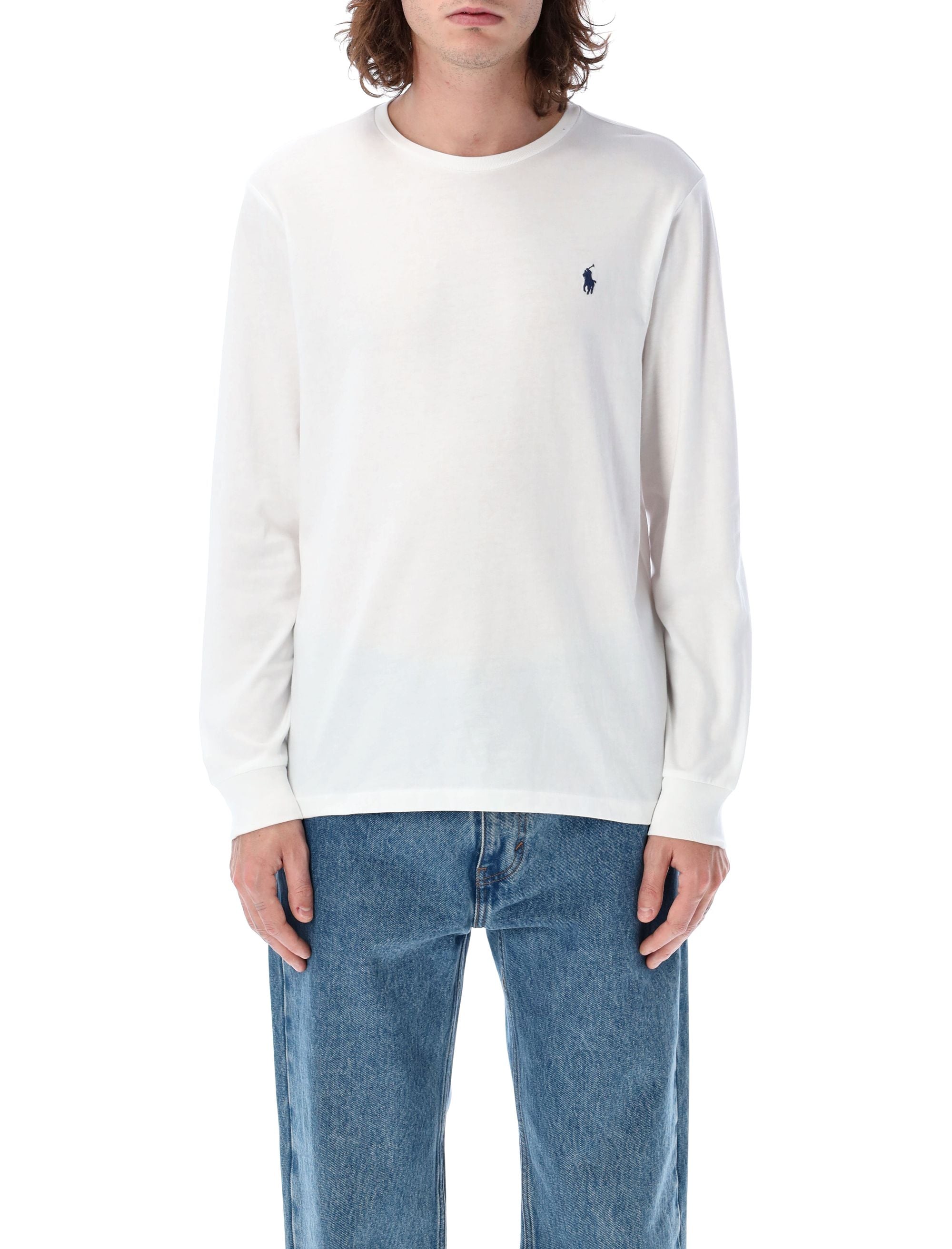 POLO RALPH LAUREN Classic Fit Long-Sleeve T-Shirt