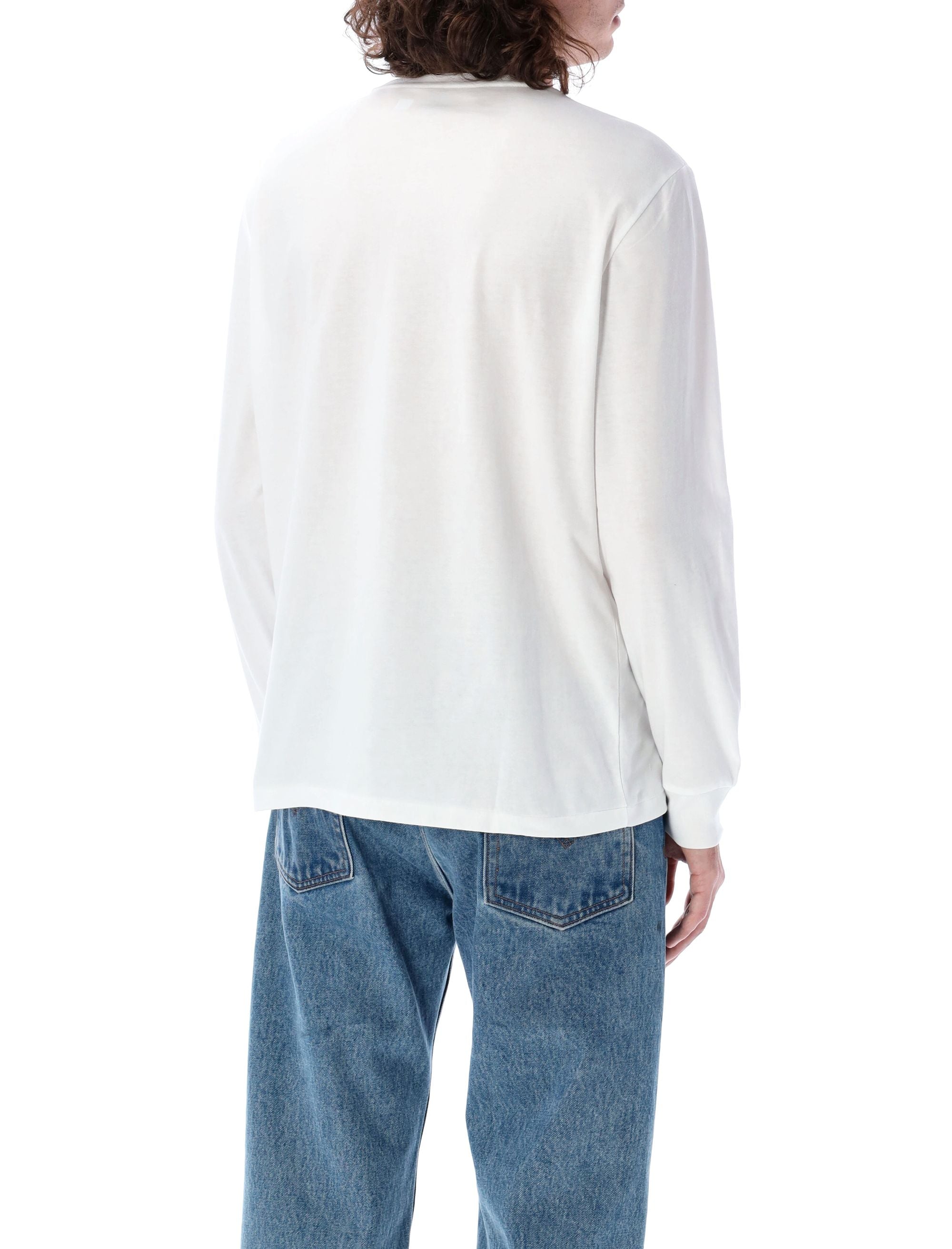POLO RALPH LAUREN Classic Fit Long-Sleeve T-Shirt
