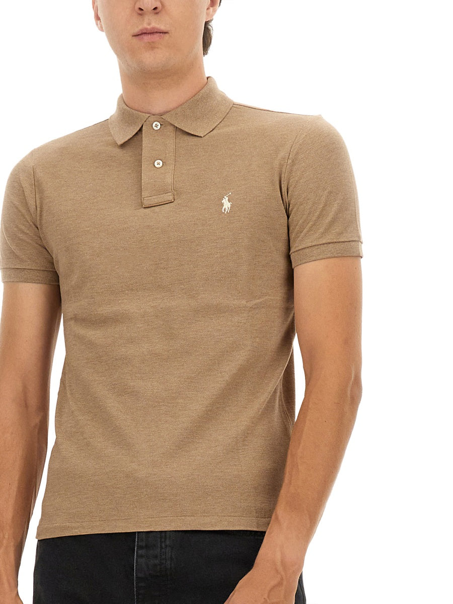 POLO RALPH LAUREN Classic Men's Polo Shirt