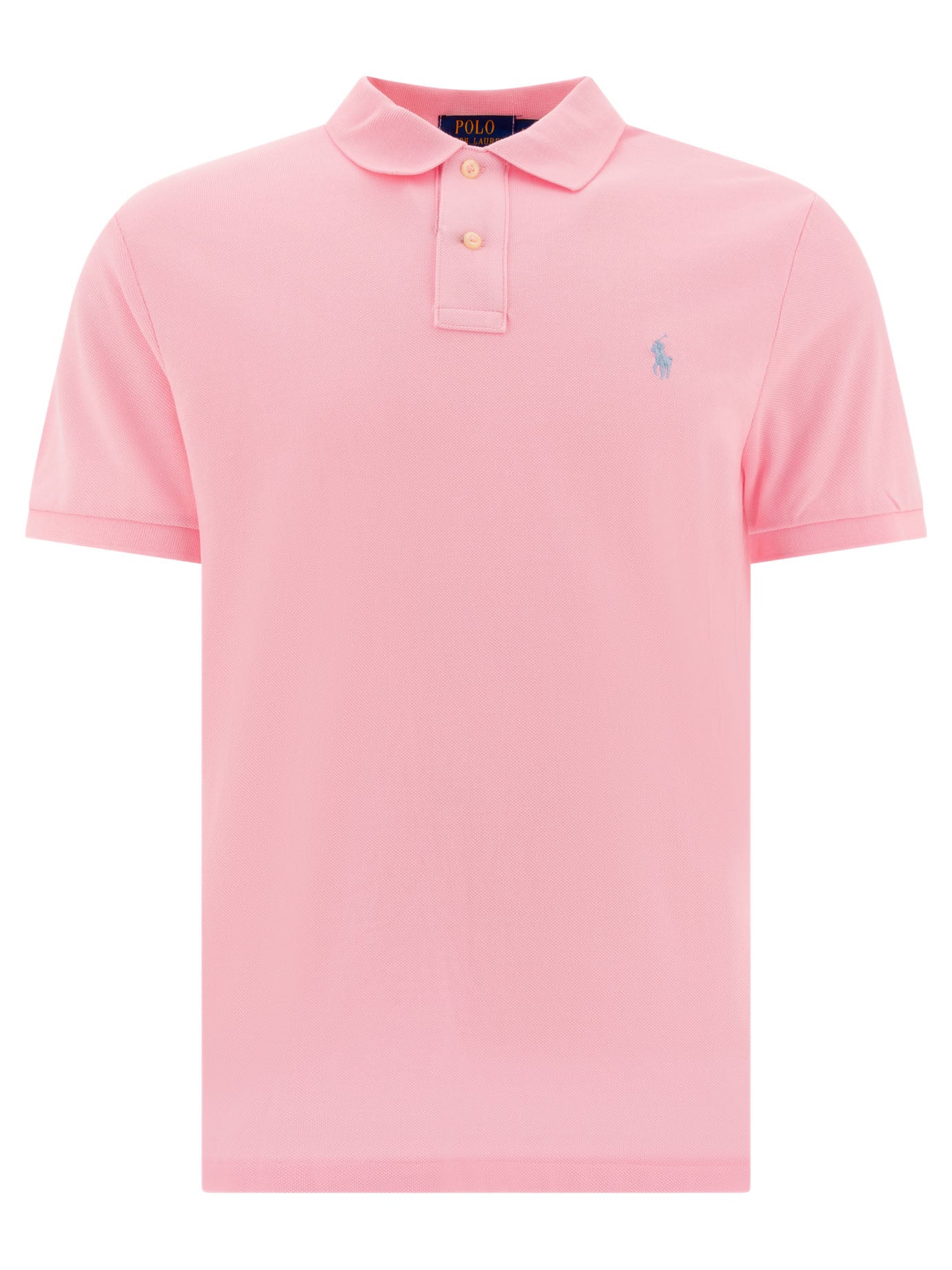 POLO RALPH LAUREN Regular Fit Pique Polo Shirt - SS25 Collection
