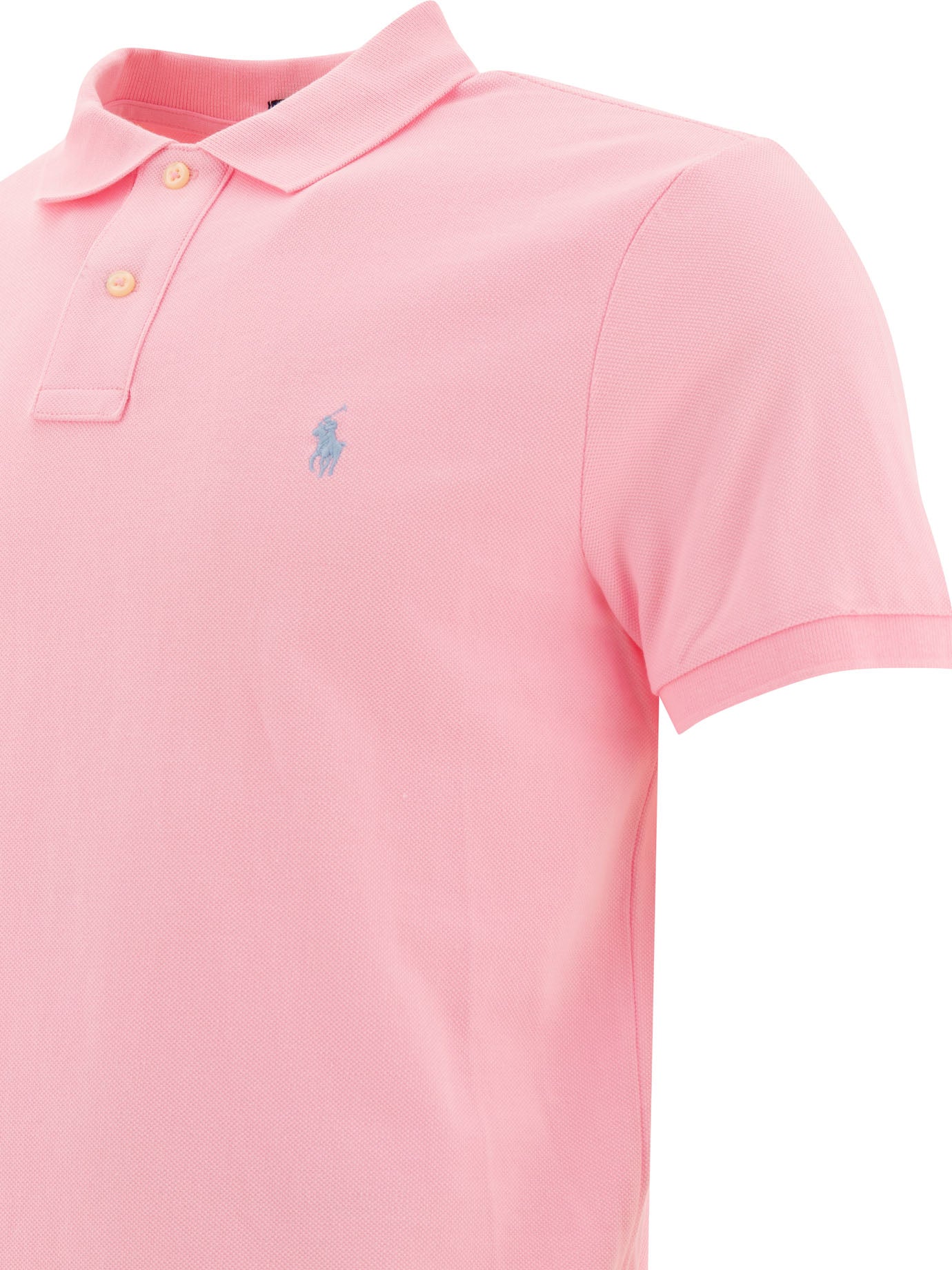 POLO RALPH LAUREN Regular Fit Pique Polo Shirt - SS25 Collection