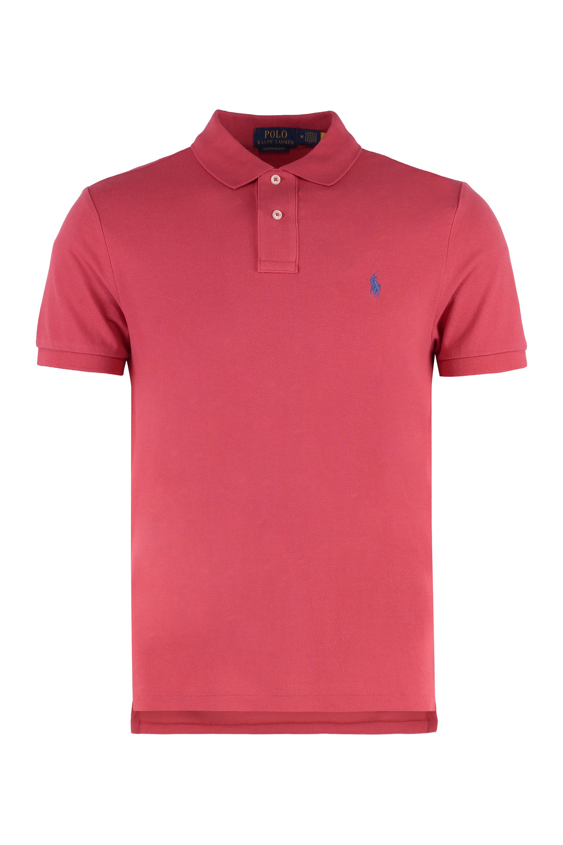 POLO RALPH LAUREN Men's Cotton-Piqué Polo Shirt