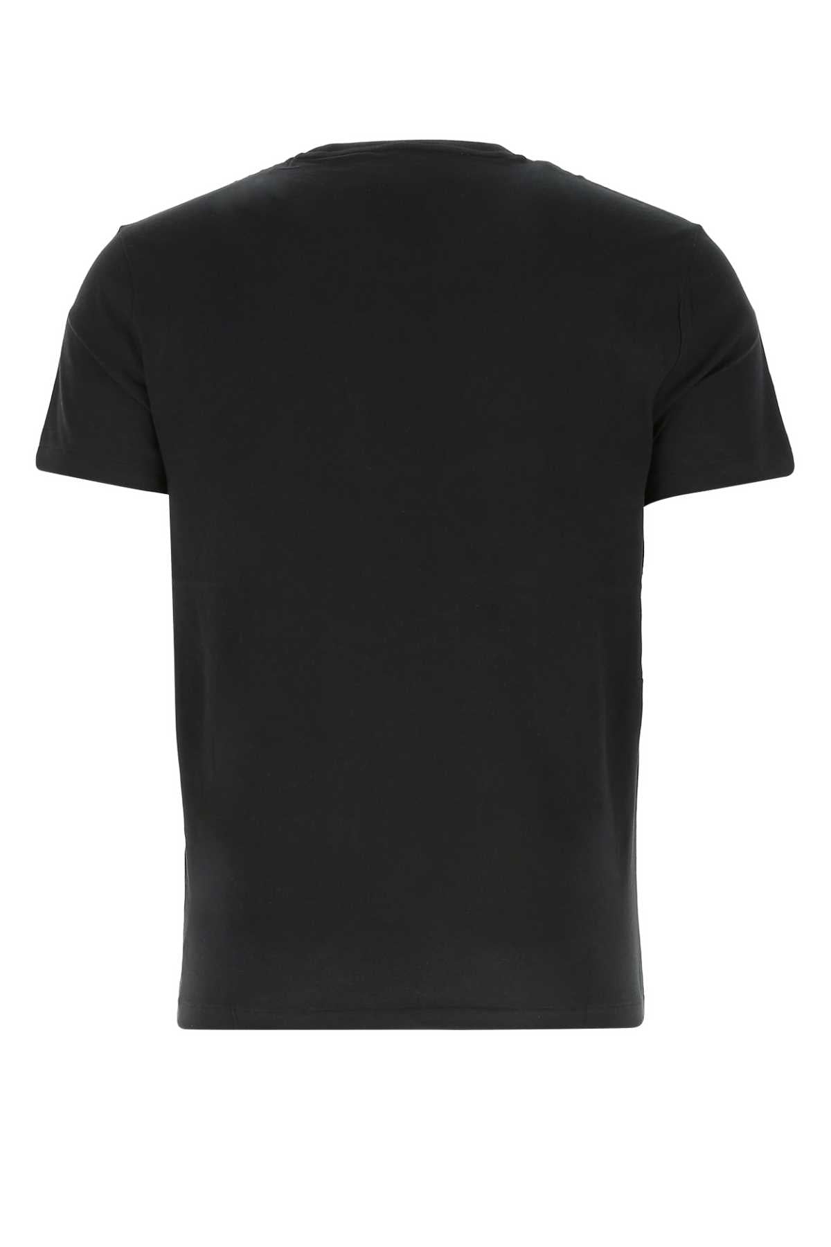 POLO RALPH LAUREN Classic Cotton T-Shirt