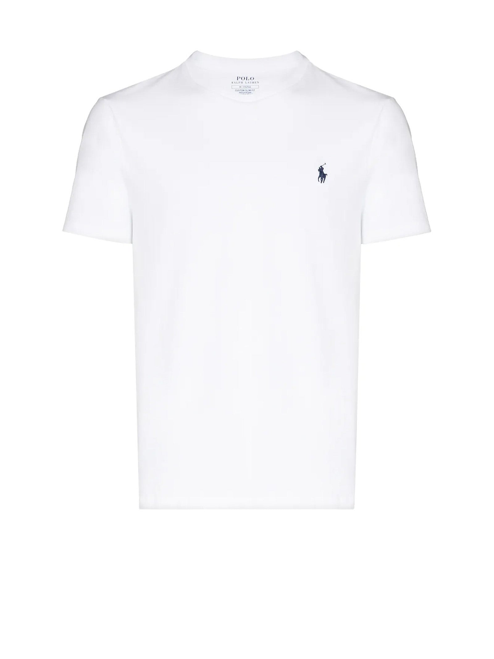 POLO RALPH LAUREN Custom Slim Fit T-Shirt - Men's Crewneck