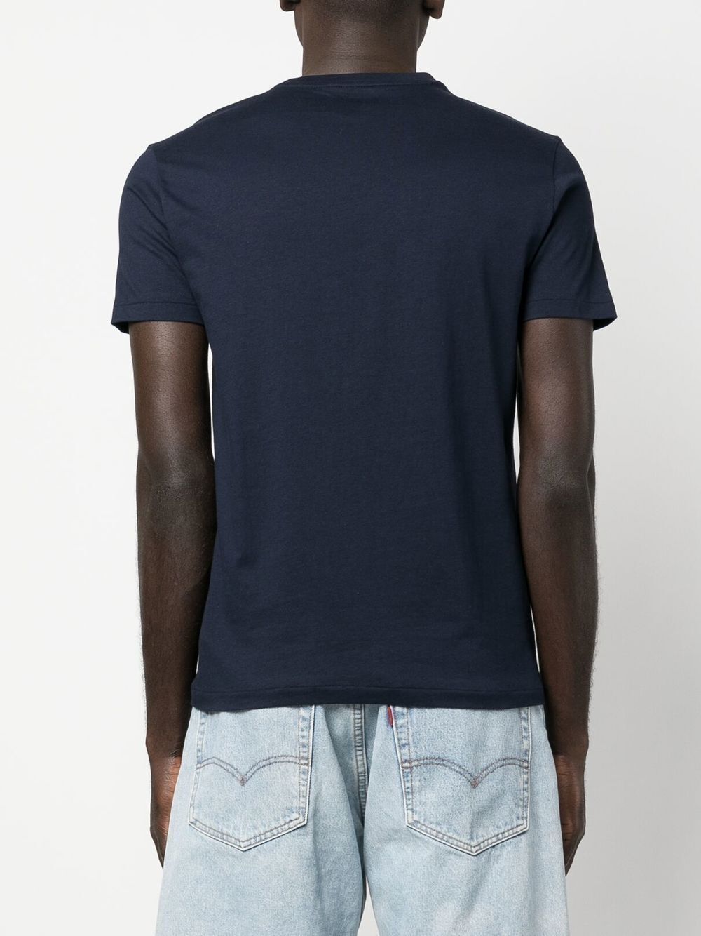 POLO RALPH LAUREN Slim Fit Short Sleeve T-Shirt