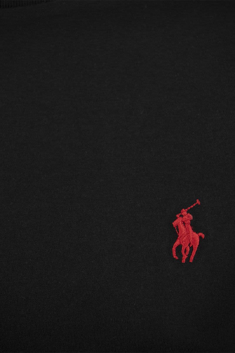 POLO RALPH LAUREN Classic Cotton T-Shirt