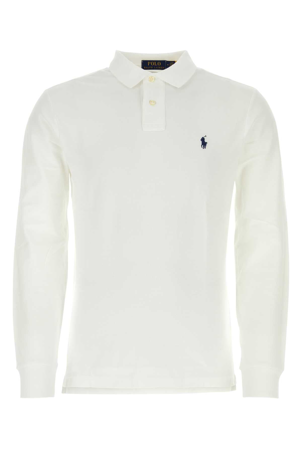 POLO RALPH LAUREN Classic Men's Cotton Sweater - FW25 Edition