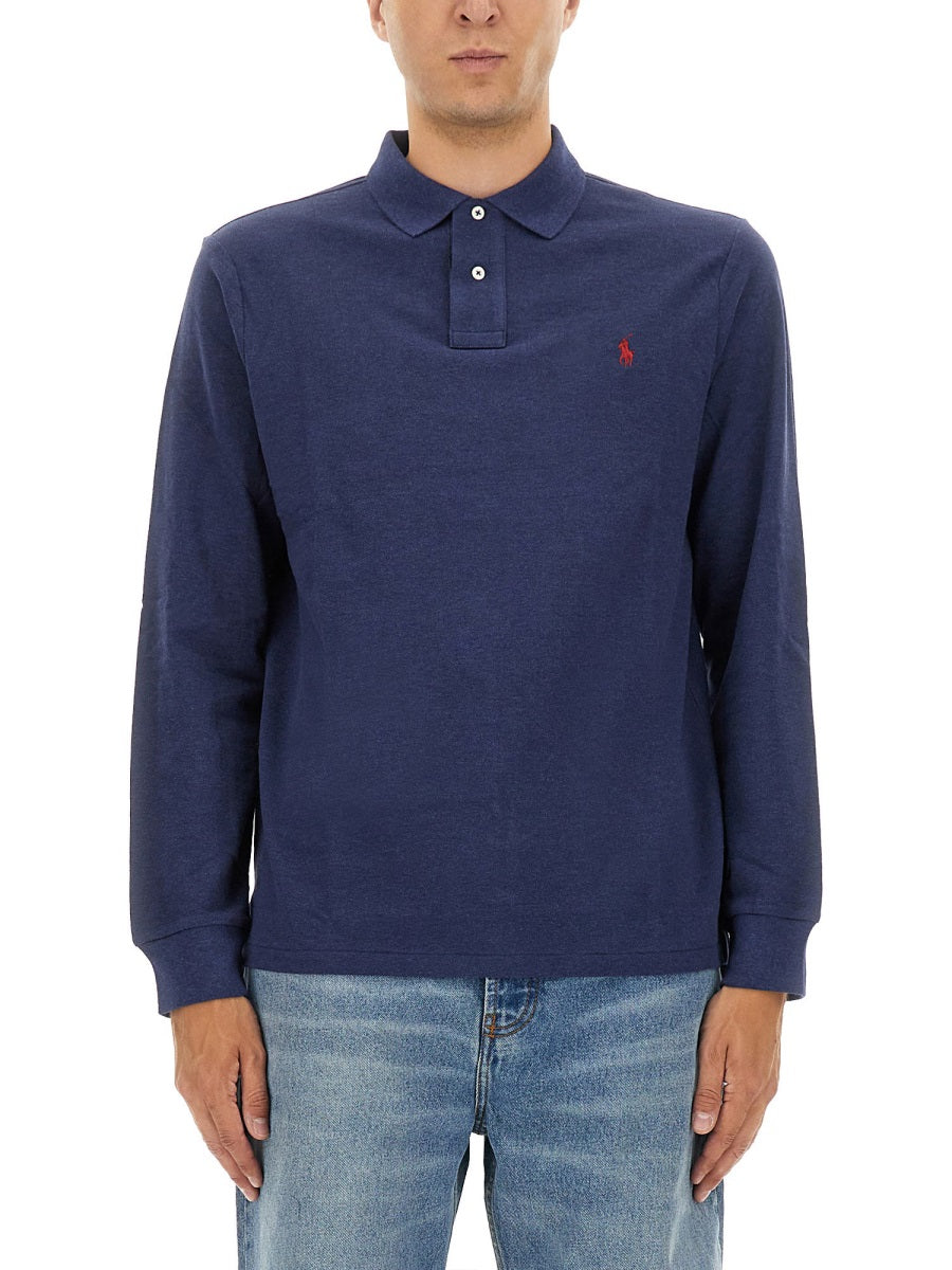 POLO RALPH LAUREN Men's Regular Fit Cotton Polo