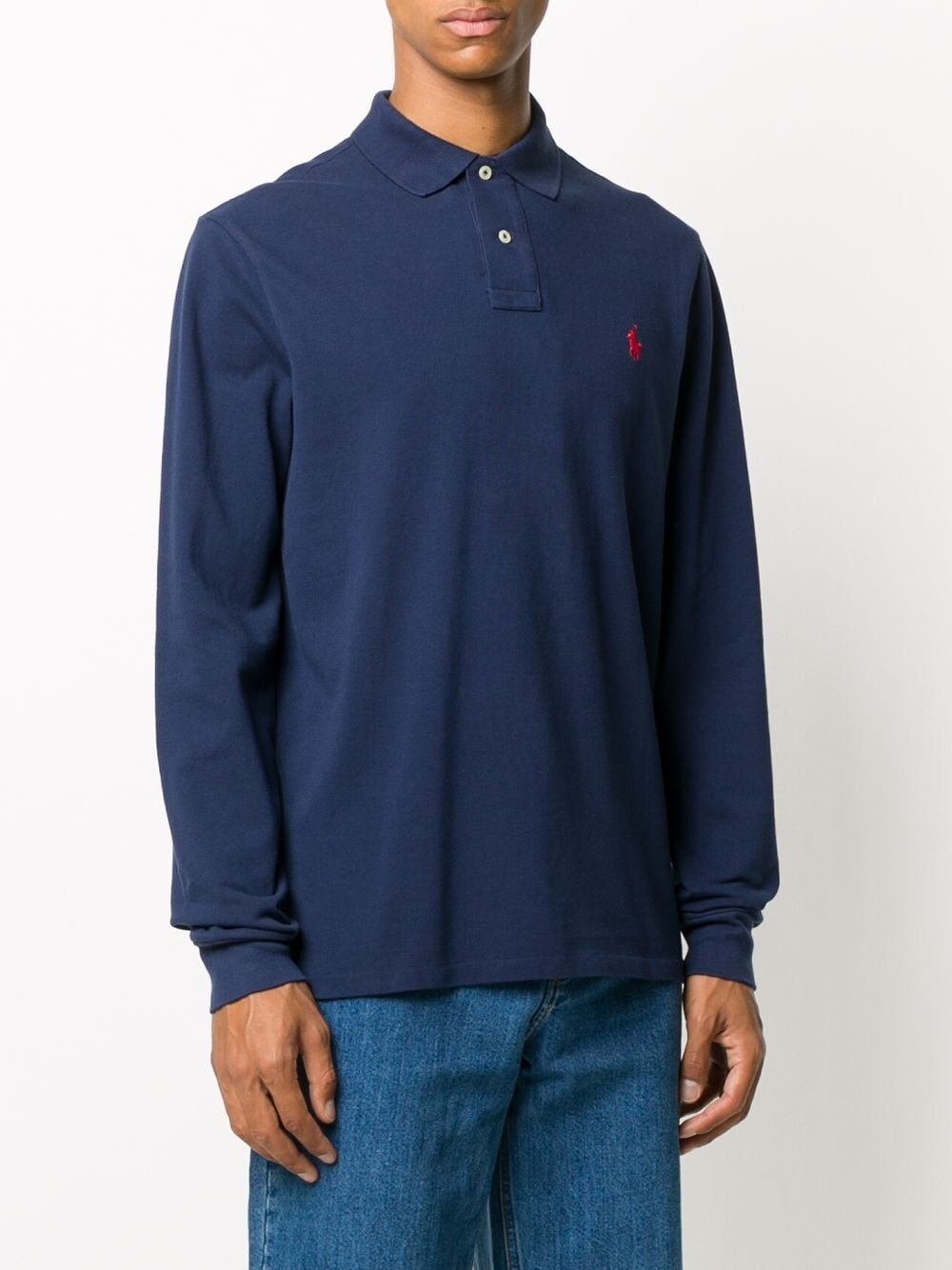 POLO RALPH LAUREN Men's Long Sleeves Knitwear