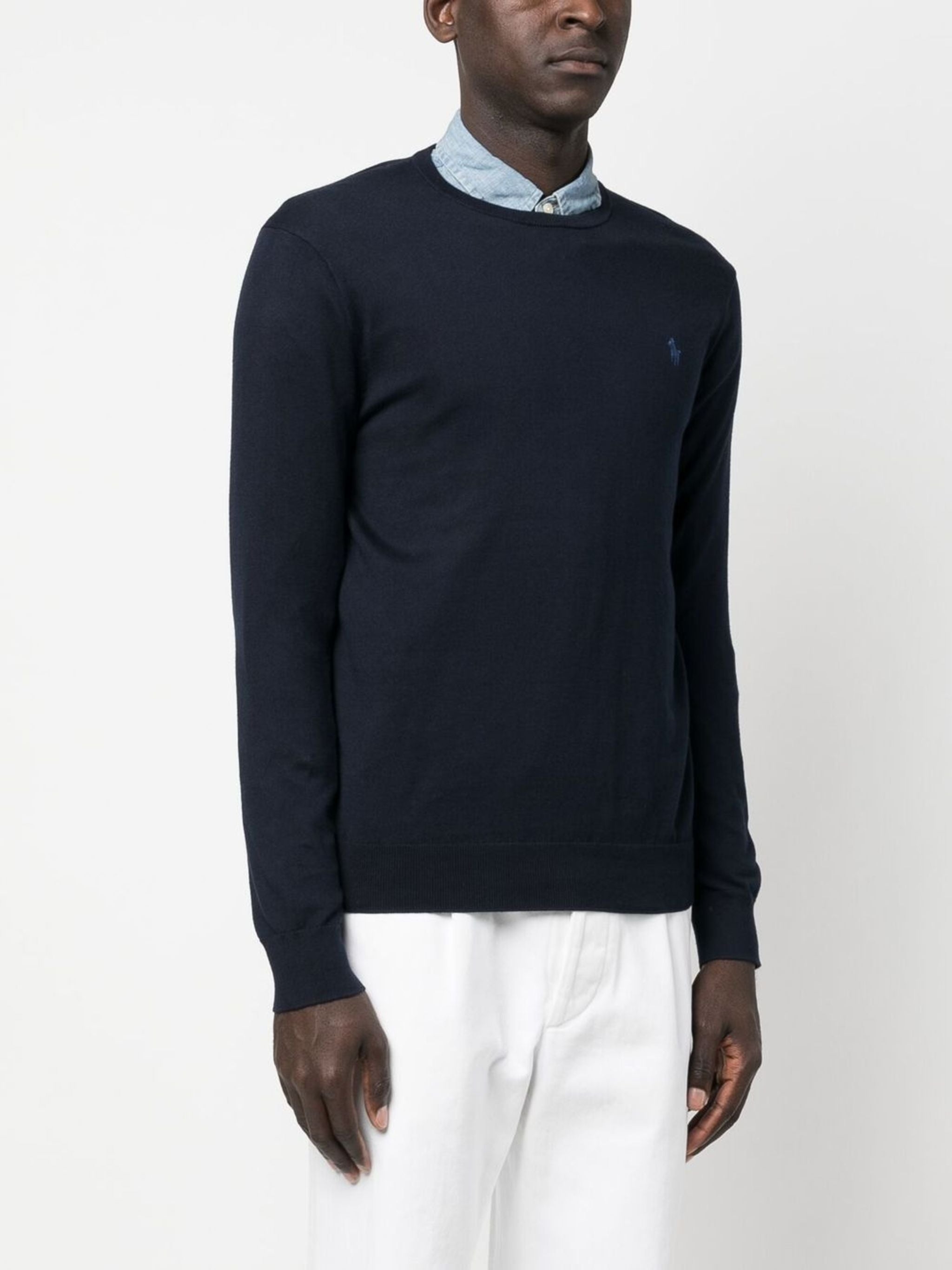 POLO RALPH LAUREN Men's Classic Cotton Pullover