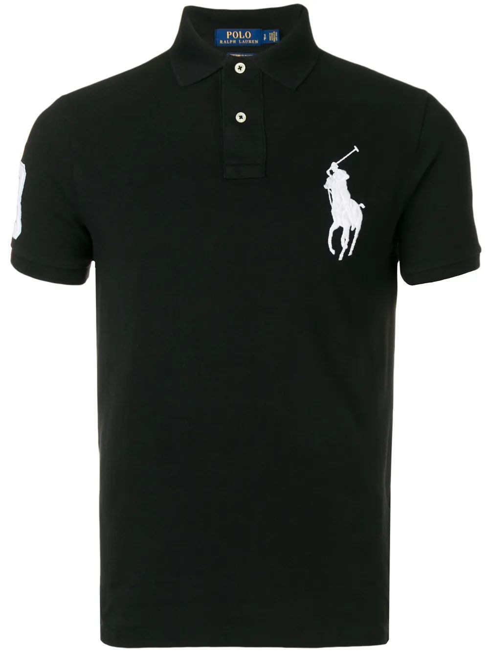 POLO RALPH LAUREN Classic Short Sleeve Polo for Men