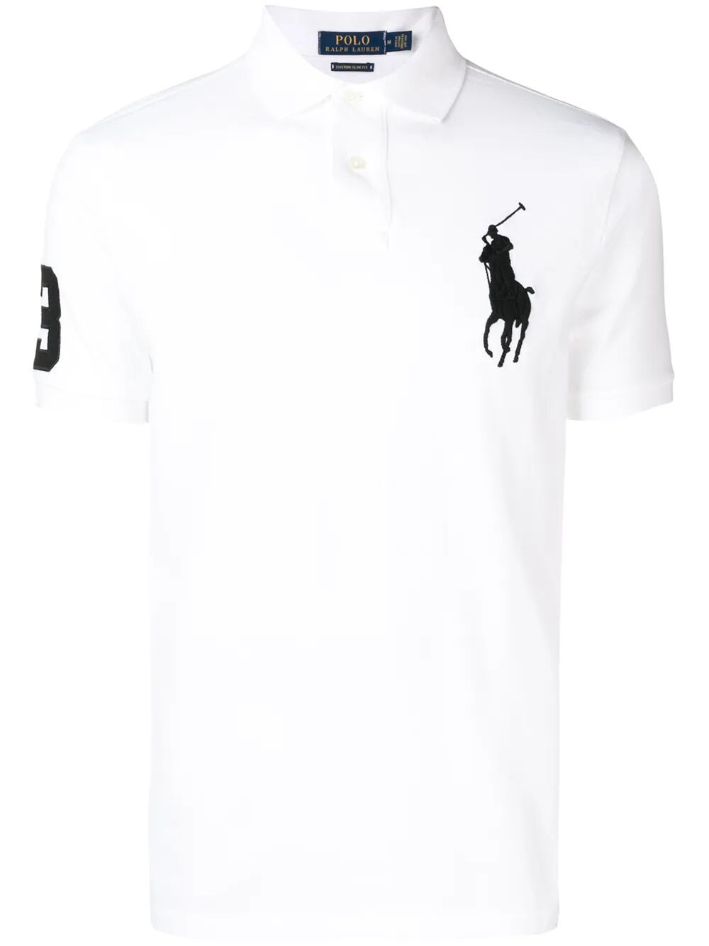 POLO RALPH LAUREN Classic Short Sleeve Polo – Men's