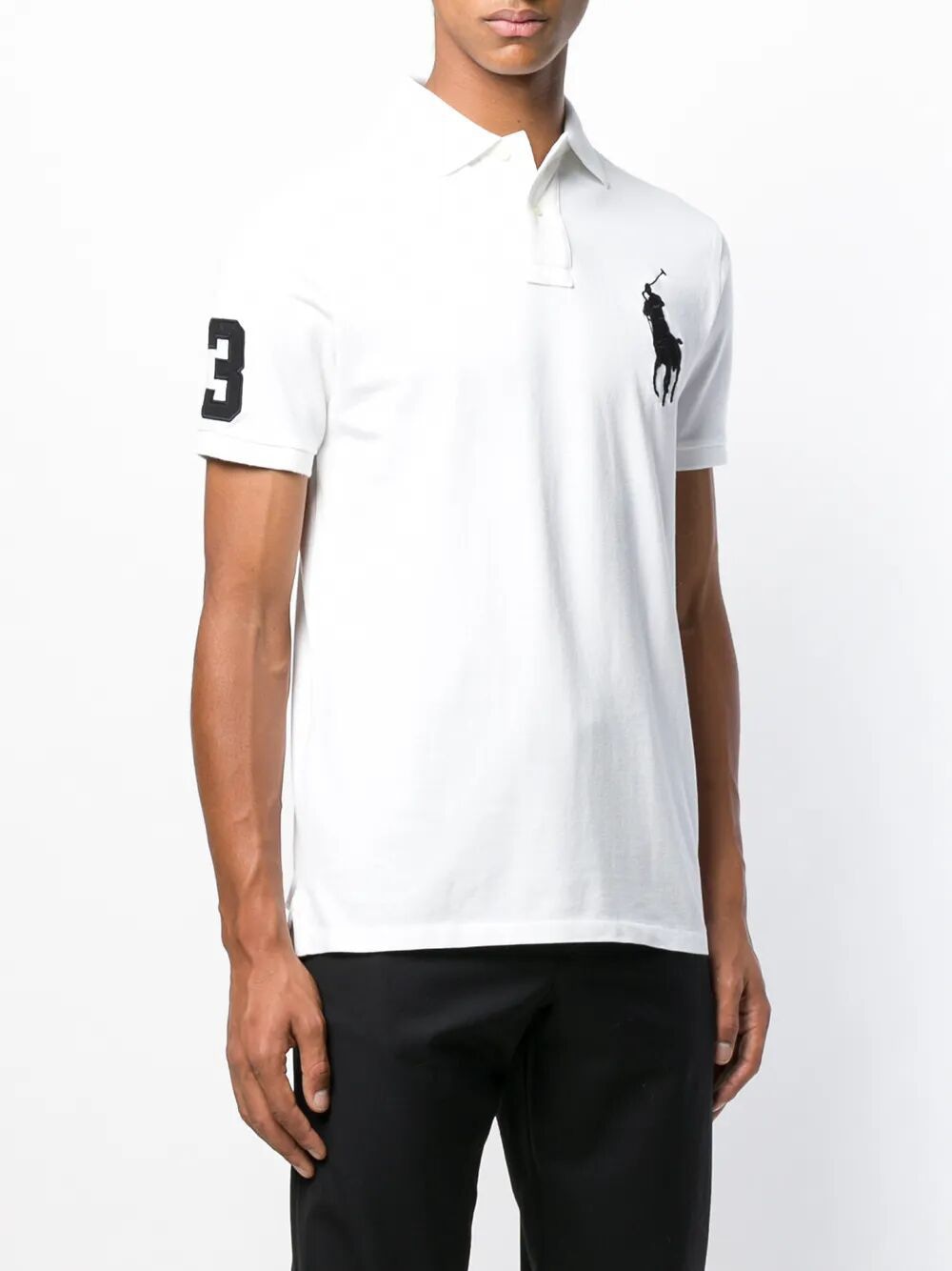 POLO RALPH LAUREN Classic Short Sleeve Polo – Men's