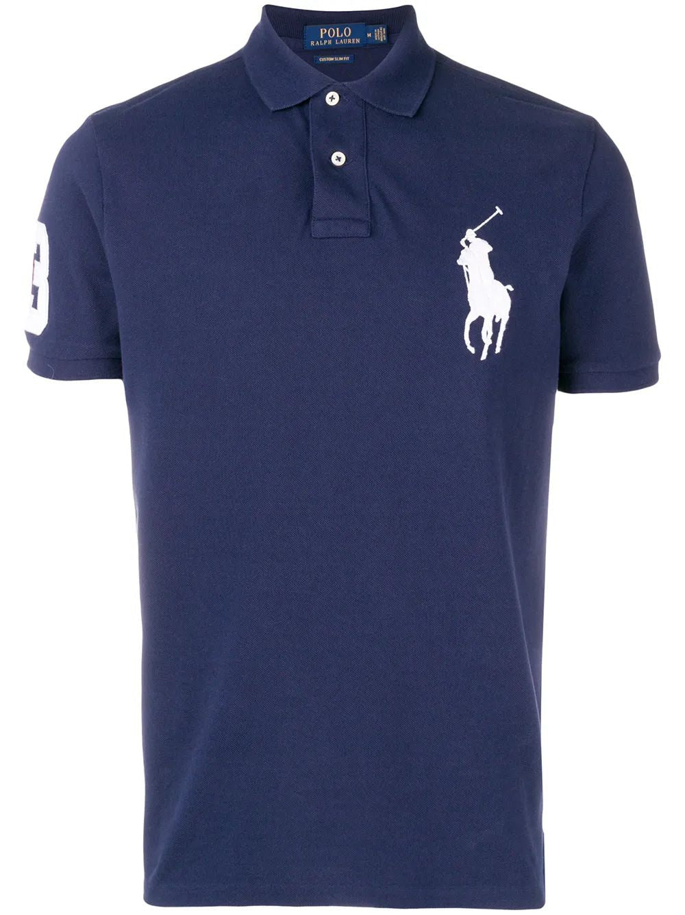 POLO RALPH LAUREN Short Sleeve Polo for Men - FW25 Edition