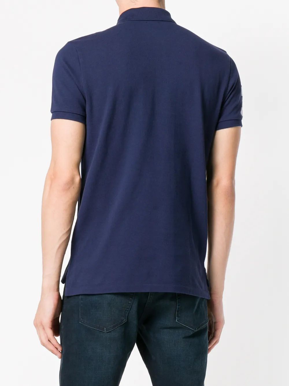 POLO RALPH LAUREN Short Sleeve Polo for Men - FW25 Edition