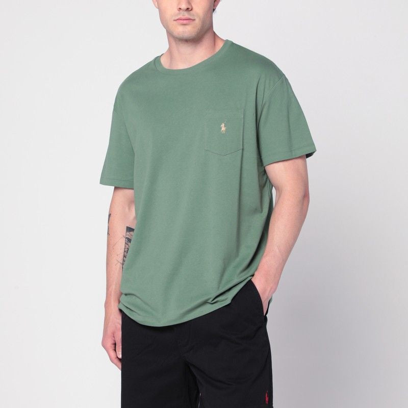 POLO RALPH LAUREN Classic-Fit Crew-Neck T-Shirt