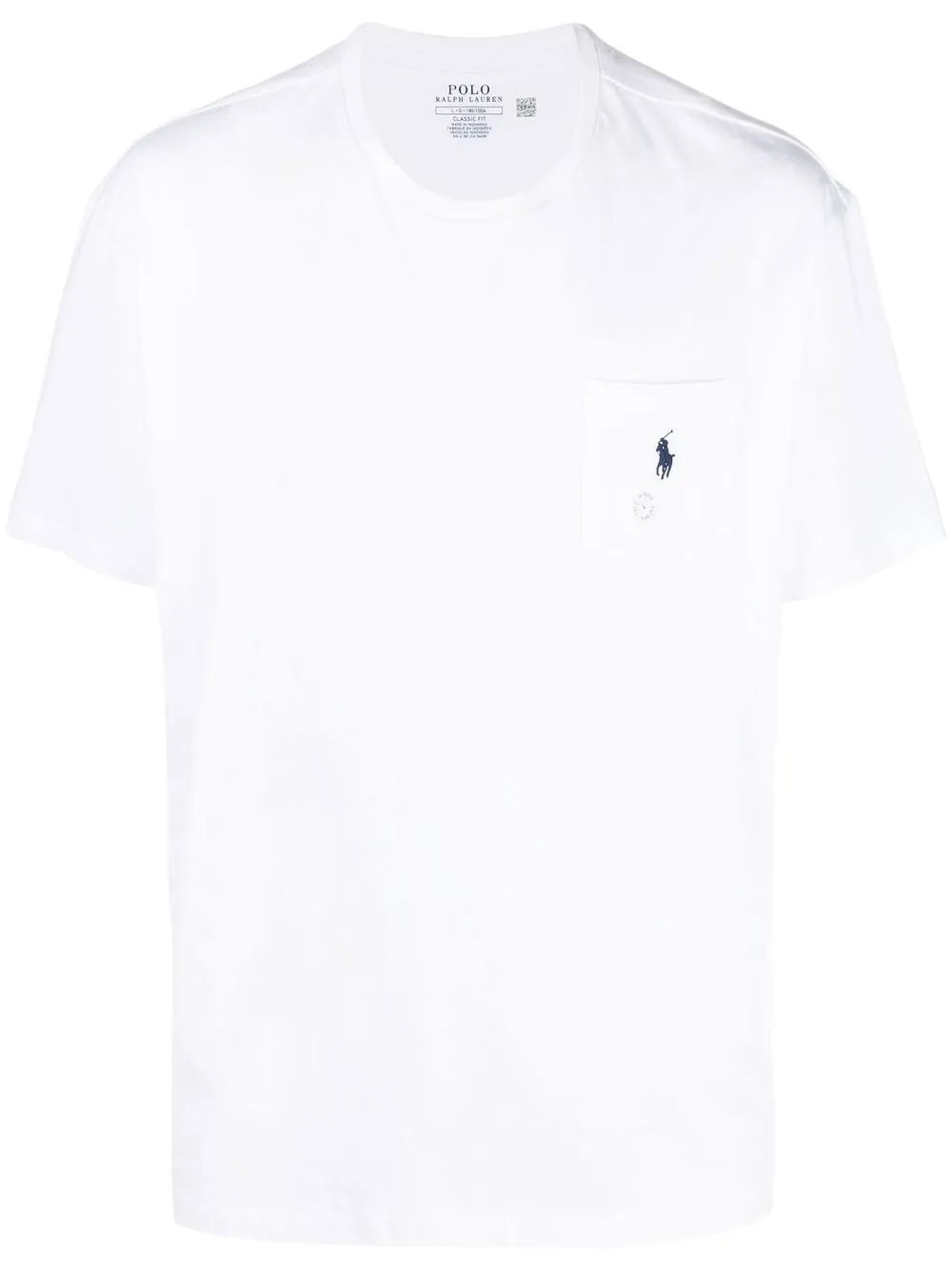 POLO RALPH LAUREN Classic Short Sleeve T-Shirt for Men