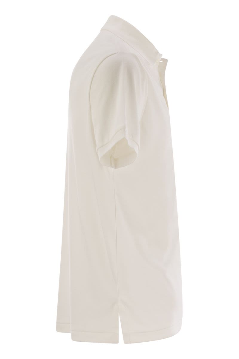 POLO RALPH LAUREN Slim-Fit Custom Cotton Polo Shirt