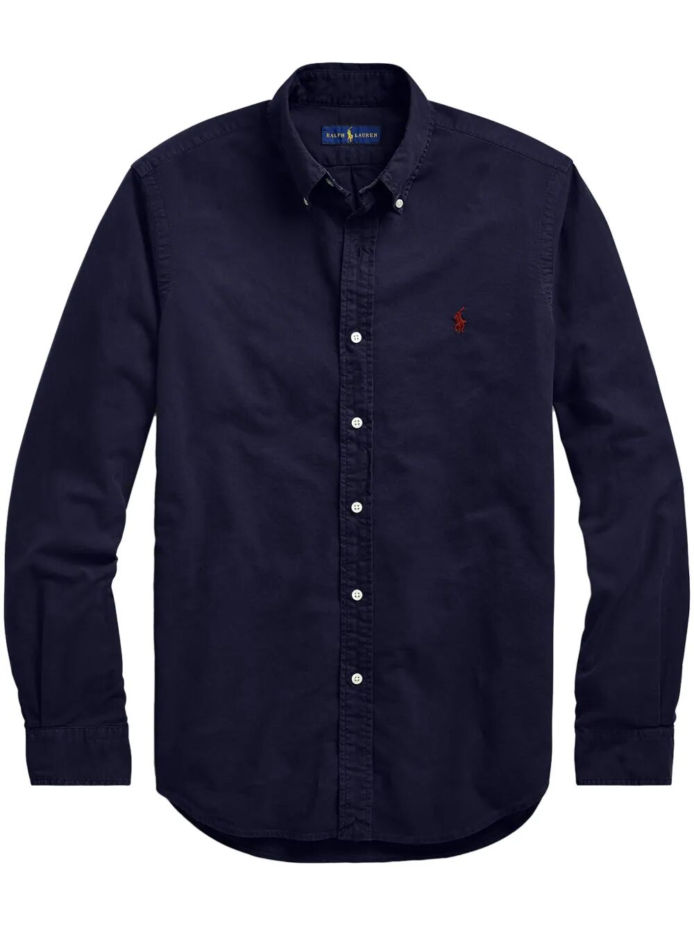 POLO RALPH LAUREN Men's Long Sleeve Sport Shirt