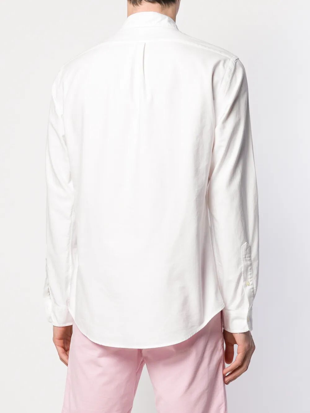 POLO RALPH LAUREN Classic Long Sleeve Sport Shirt for Men