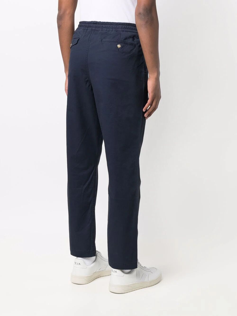 POLO RALPH LAUREN Classic Pants for Men - SS24 Collection