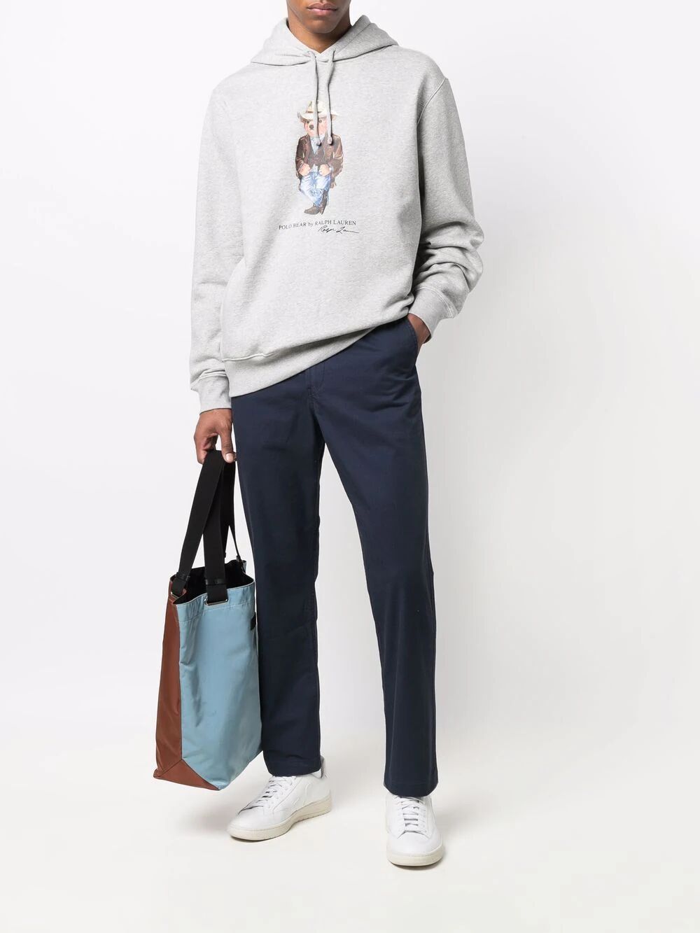 POLO RALPH LAUREN Classic Pants for Men - SS24 Collection