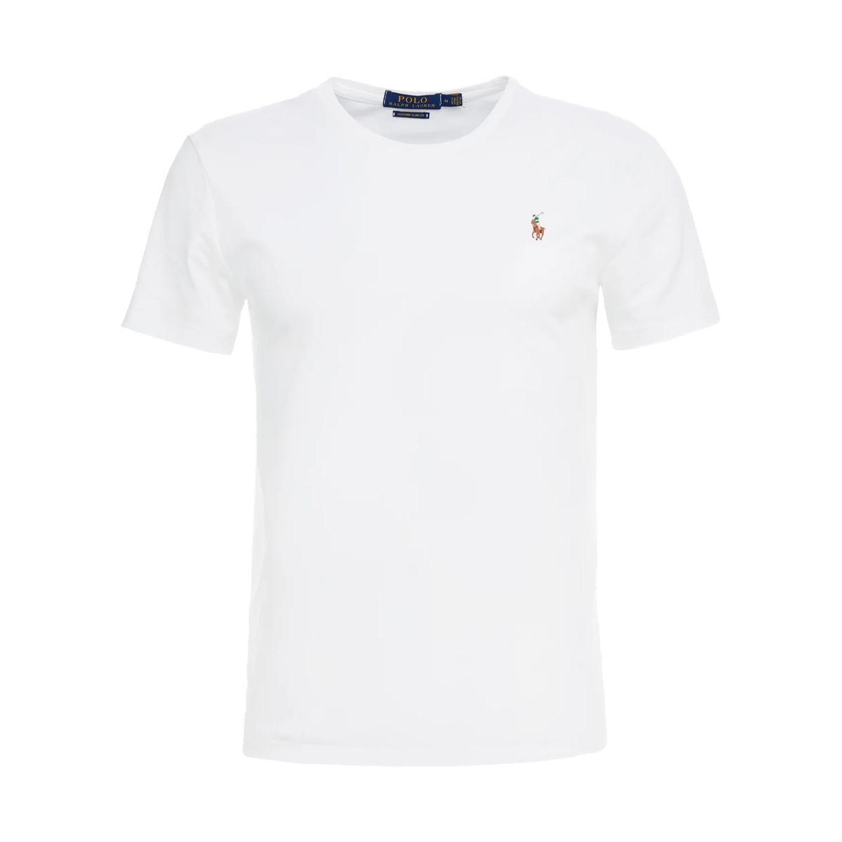 POLO RALPH LAUREN Classic Short Sleeve T-Shirt