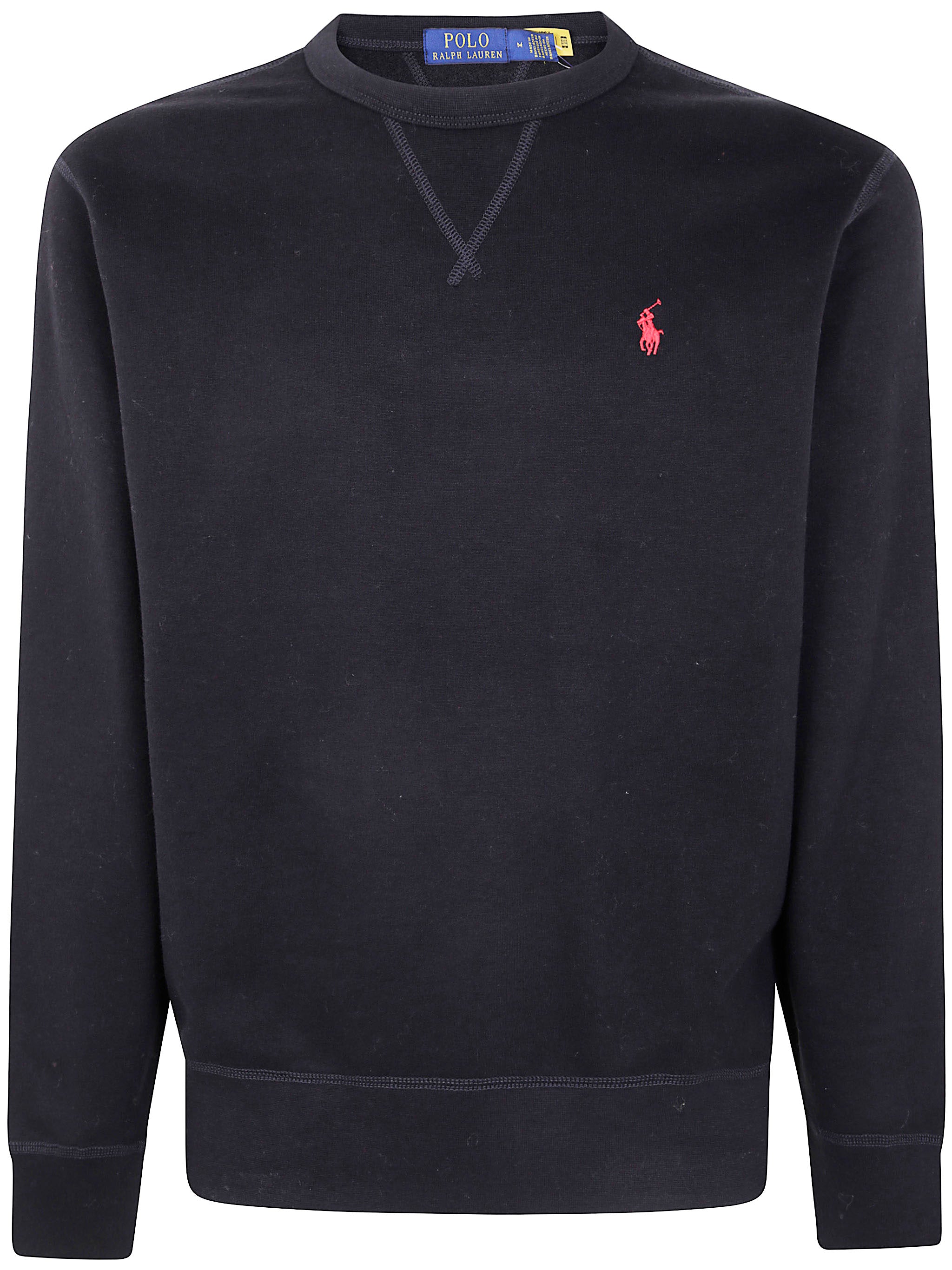 POLO RALPH LAUREN Men's Long Sleeve Knit Sweatshirt