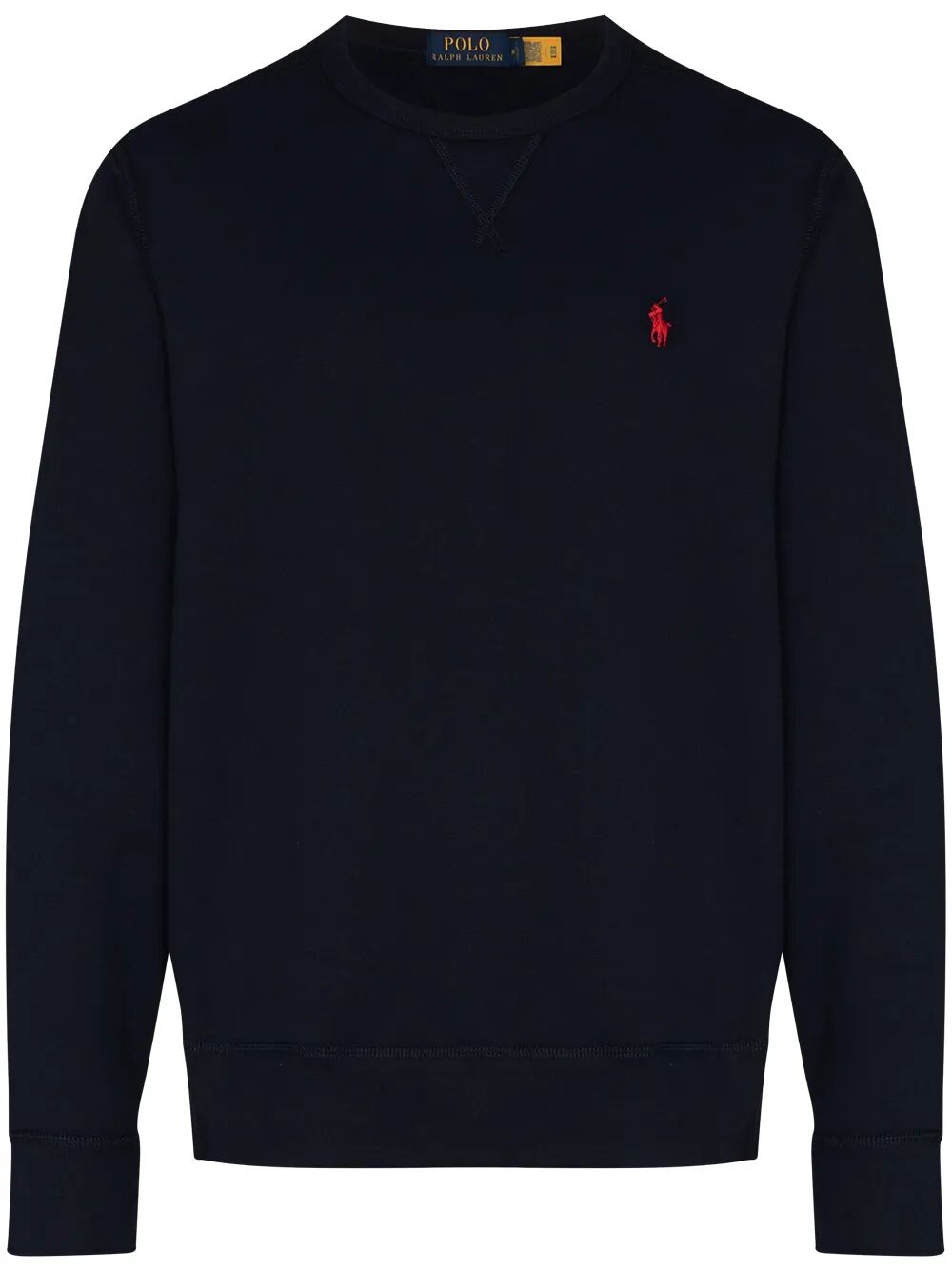 POLO RALPH LAUREN Men's Long Sleeve Knit Sweatshirt