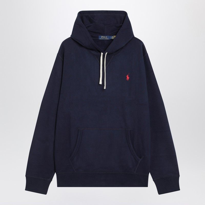 POLO RALPH LAUREN Classic Men's Drawstring Hoodie