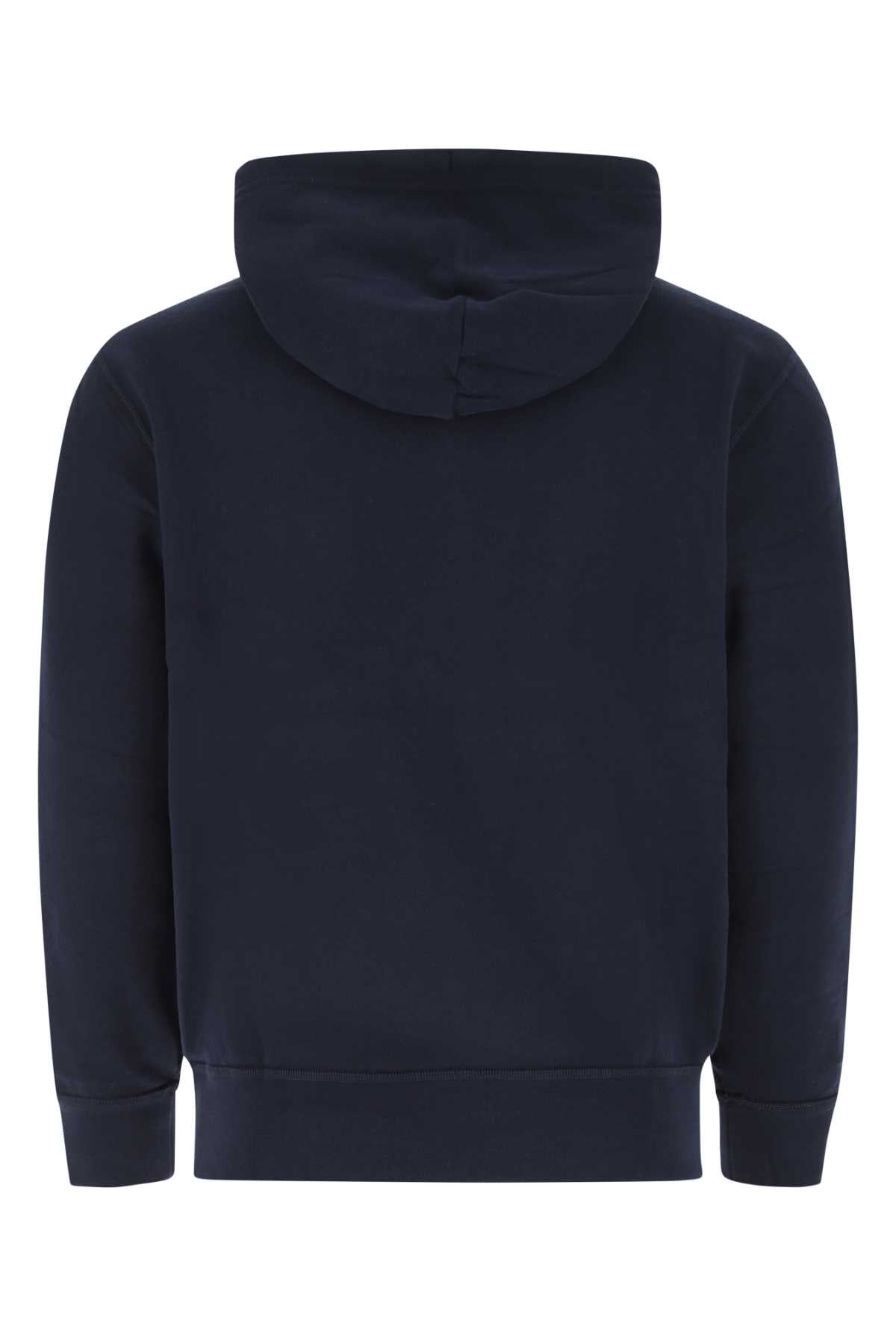 POLO RALPH LAUREN Men's Cotton Blend Hoodie - Classic Fit