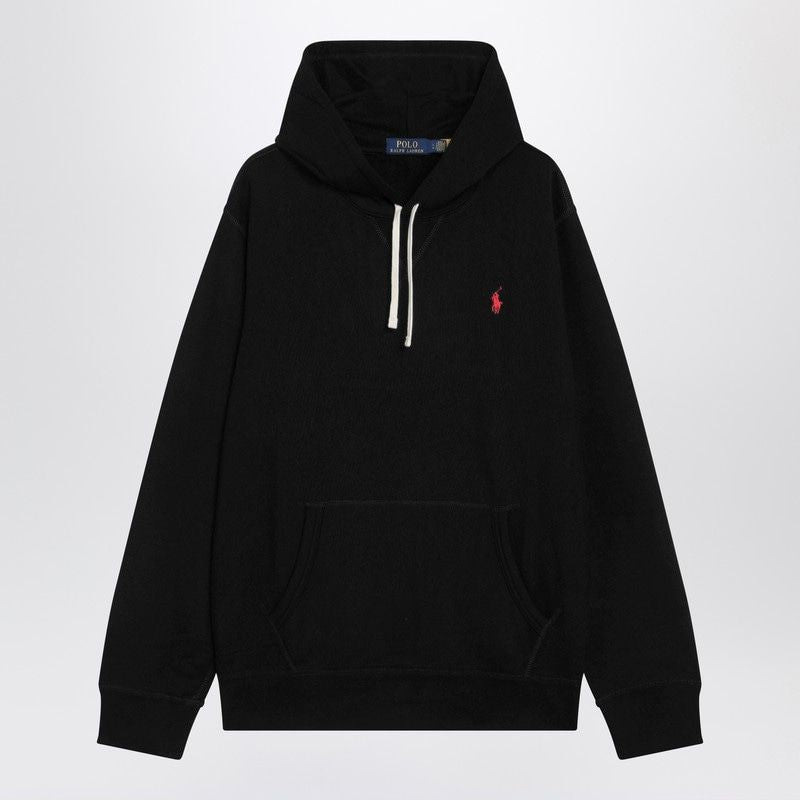 POLO RALPH LAUREN Classic Men's Hoodie with Drawstring Hood