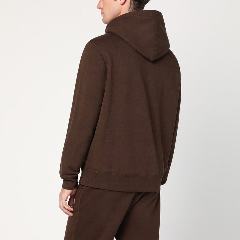 POLO RALPH LAUREN Cotton-Blend Hoodie Sweatshirt for Men - FW25