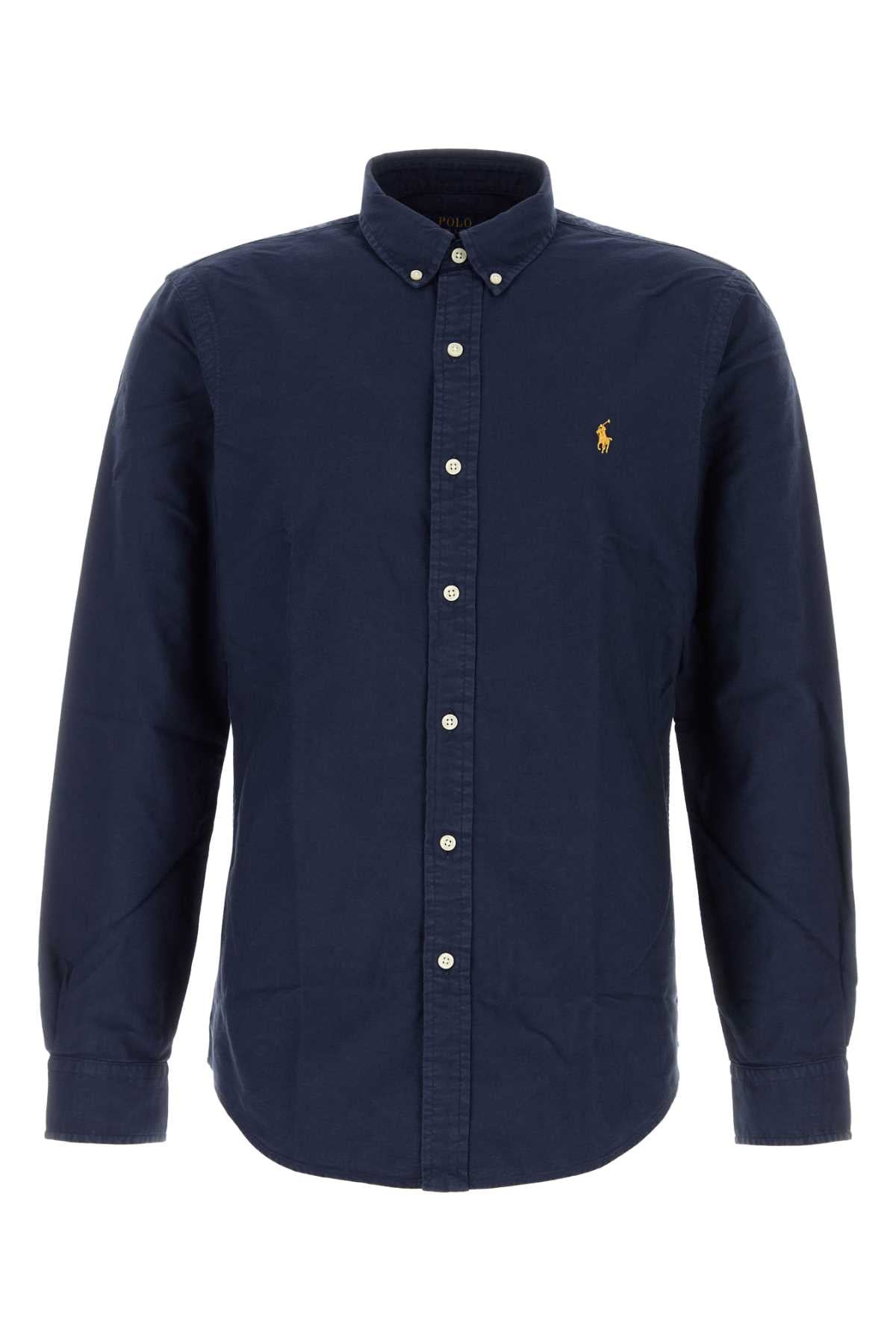 POLO RALPH LAUREN Long Sleeve Sport Oxford Shirt for Men