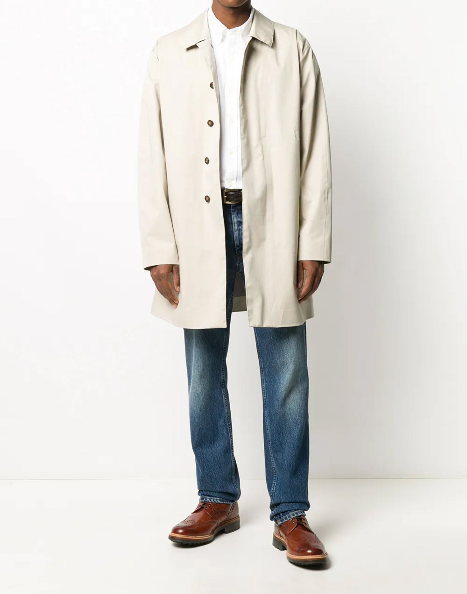 POLO RALPH LAUREN Classic Pony Logo Oxford Shirt