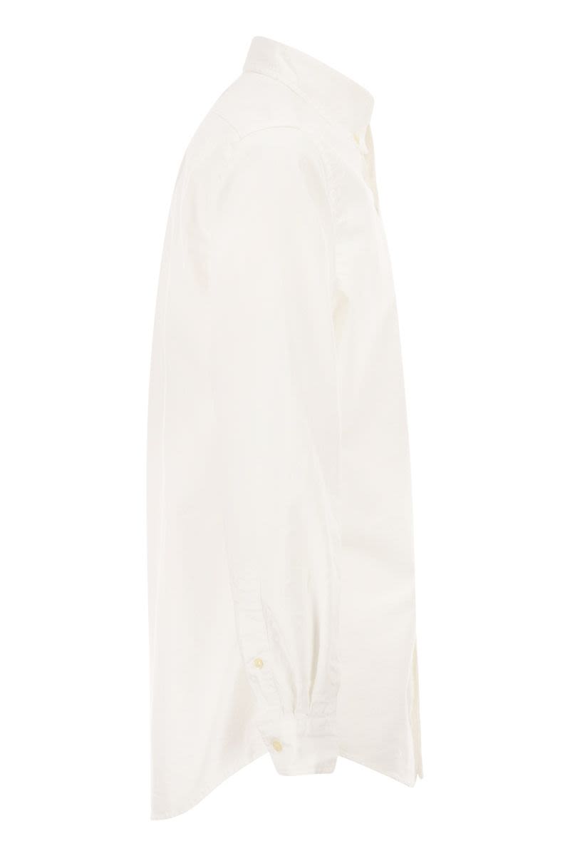 POLO RALPH LAUREN Classic Long Sleeve Sport Shirt