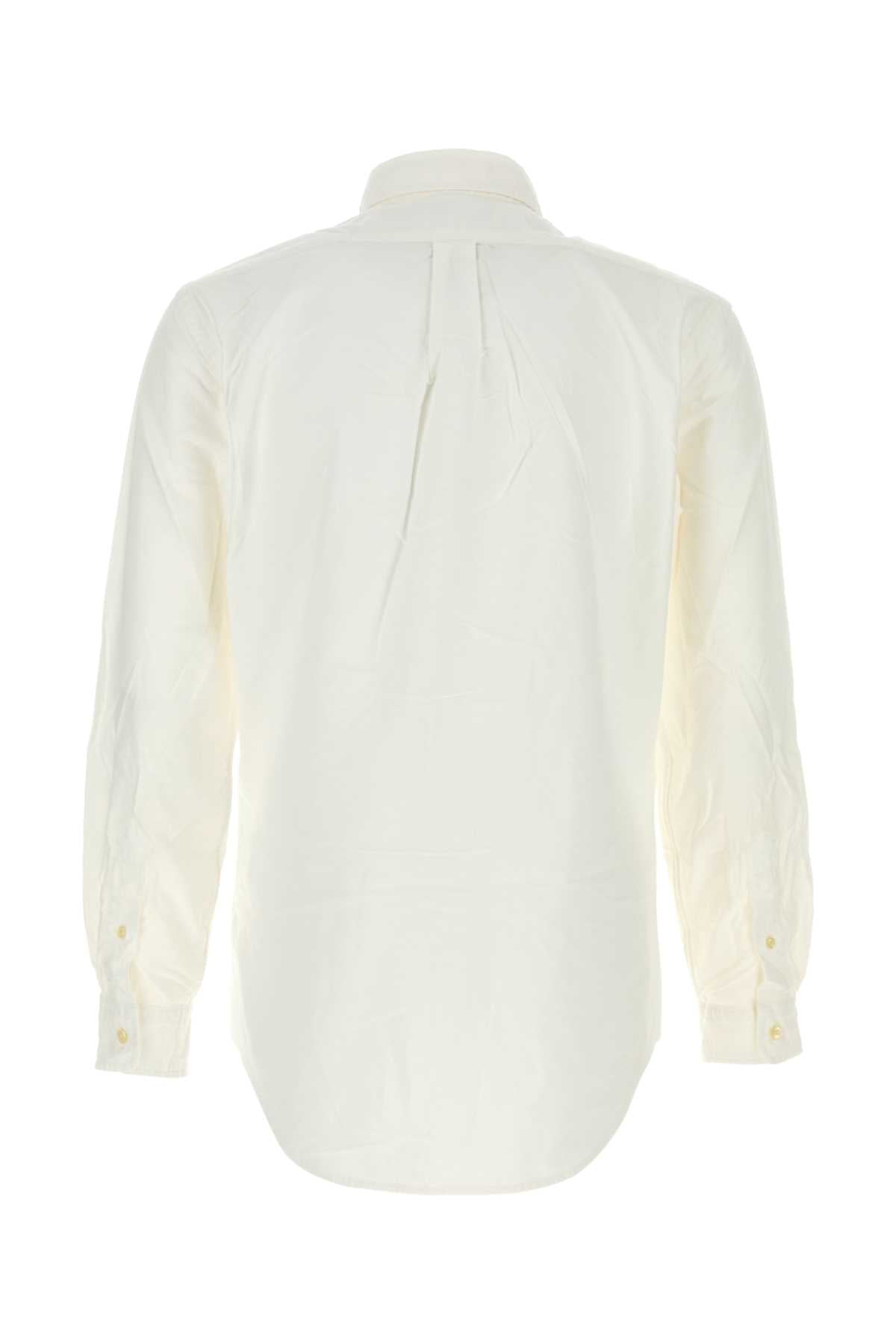 POLO RALPH LAUREN Classic Long Sleeve Sport Shirt