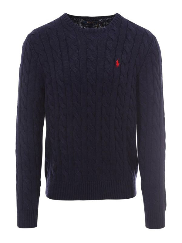 POLO RALPH LAUREN Long Sleeve Pullover