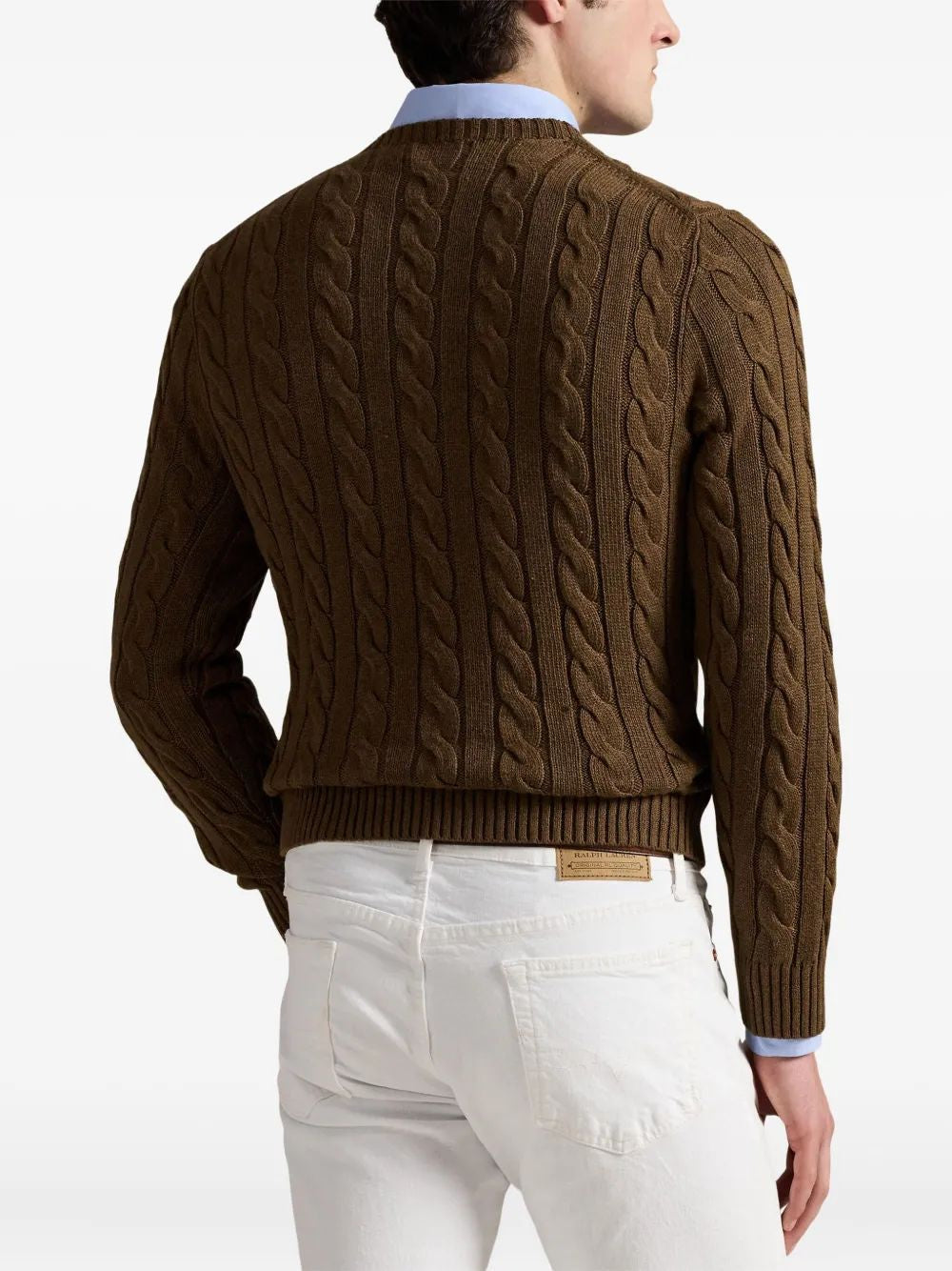 POLO RALPH LAUREN Men's Long Sleeve Pullover