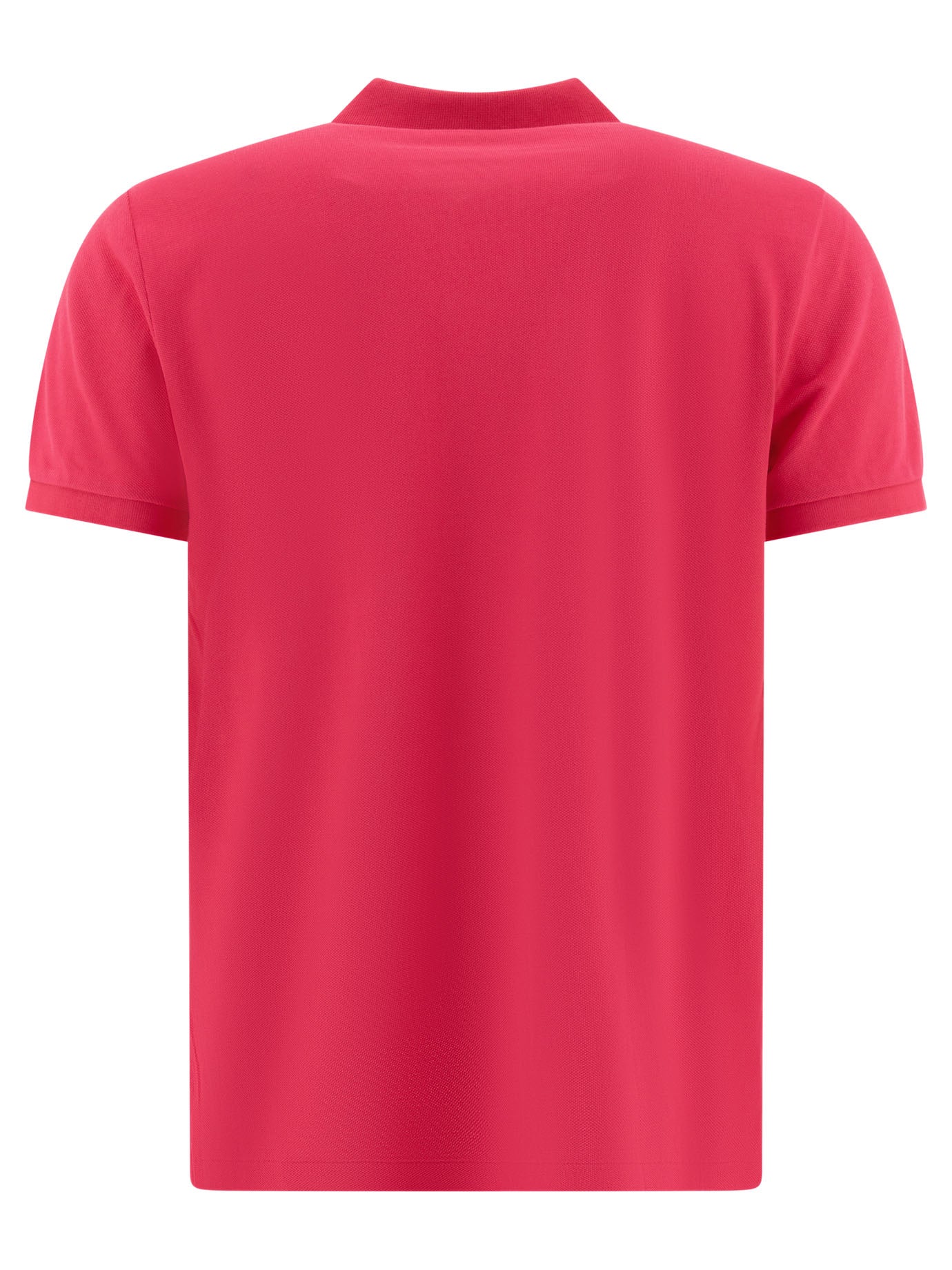 POLO RALPH LAUREN Regular Fit Pique Polo Shirt