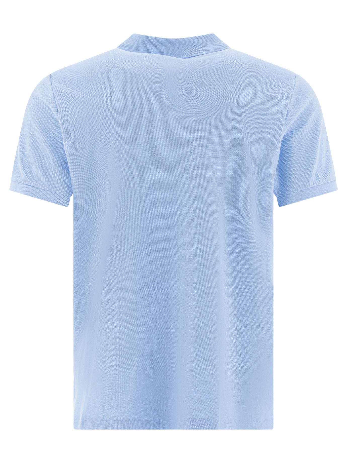 POLO RALPH LAUREN Classic Regular Fit Pique Polo Shirt for Men